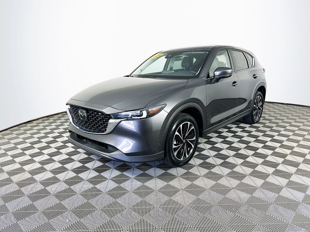 Used 2022 Mazda CX-5 2.5 S Premium Package SUV