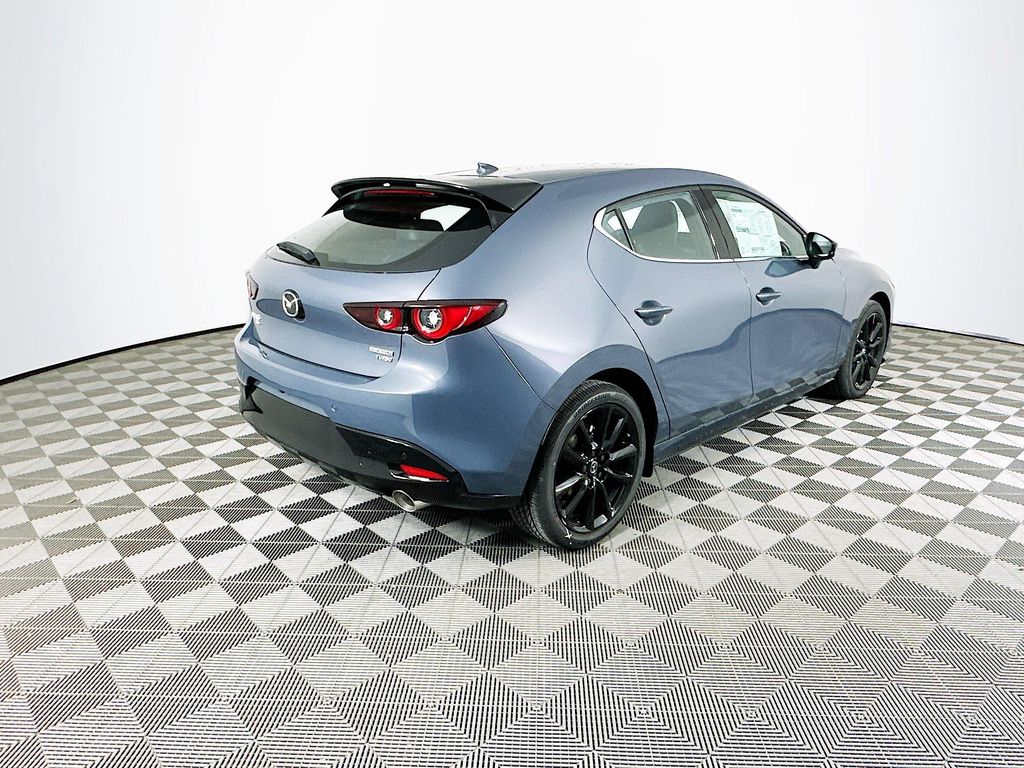 2026 Mazda Mazda3 Turbo Premium Plus - Photo 9