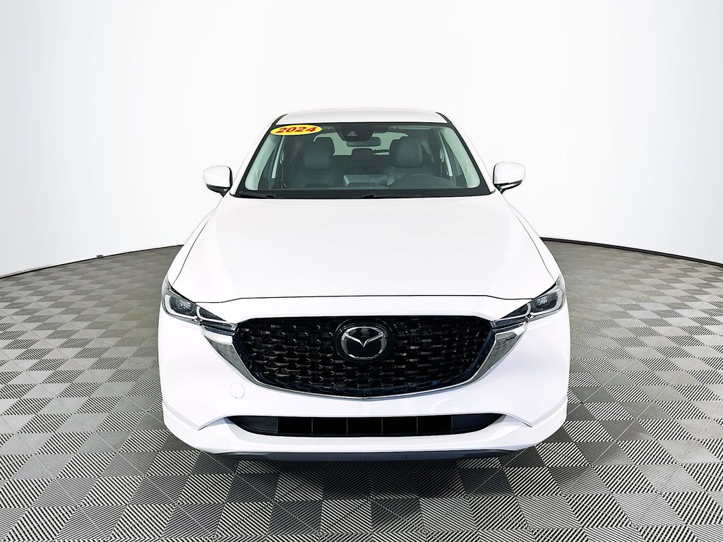 2024 Mazda CX-5 2.5 Select photo 3