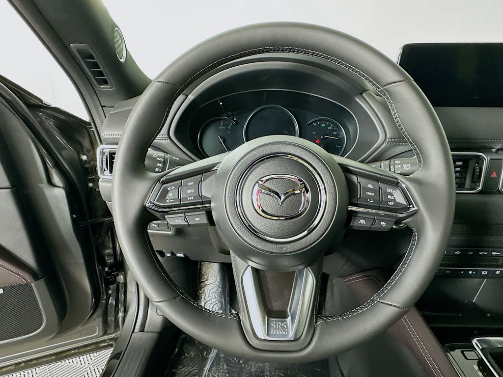 New 2025 Mazda CX-5 For Sale at Yark Mazda | VIN: JM3KFBXY1S0663327