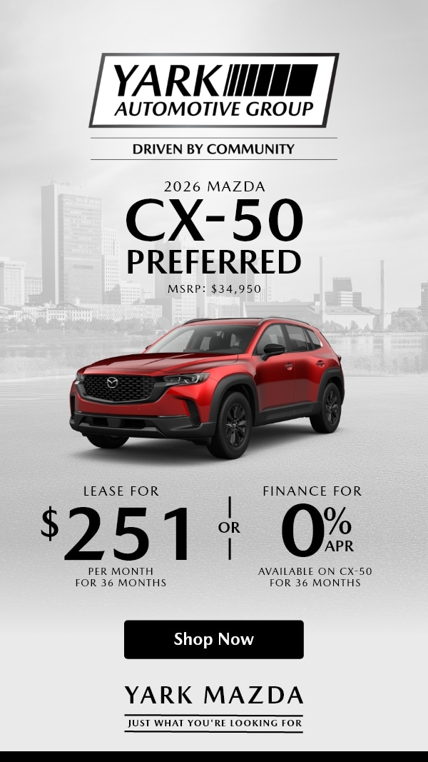 New Mazda for Sale in Toledo OH | Yark Mazda