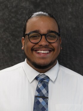 Staff member Brenden Hague from ID_cada63cd3688