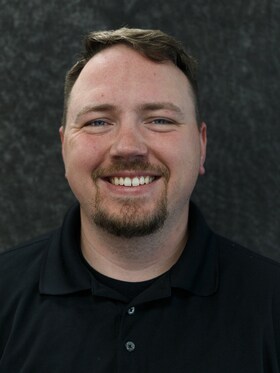Staff member AJ Rosinski from ID_4c9979f1a8c8