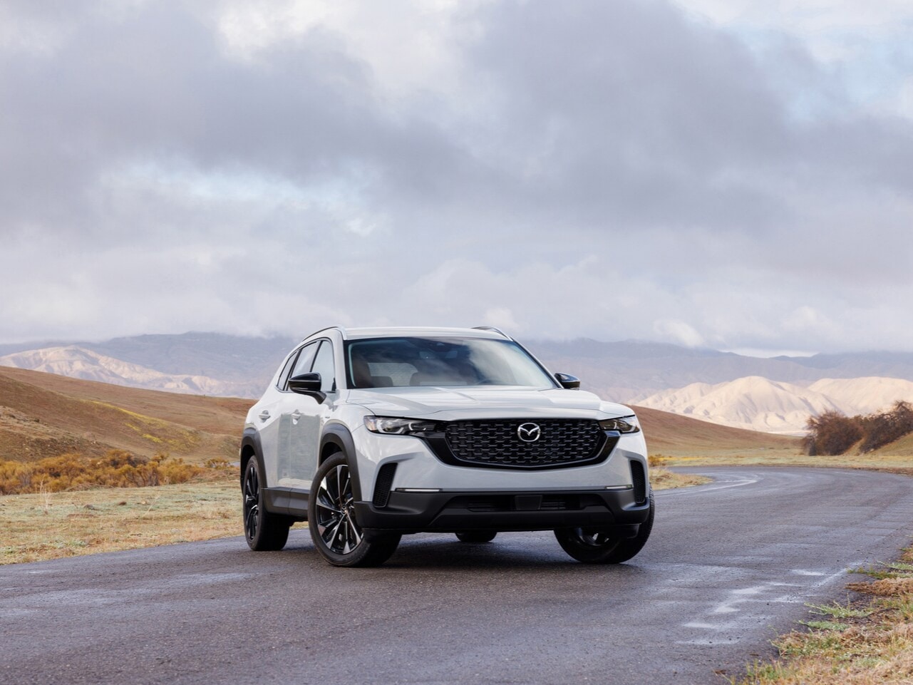 Mazda CX-50 Hybrid