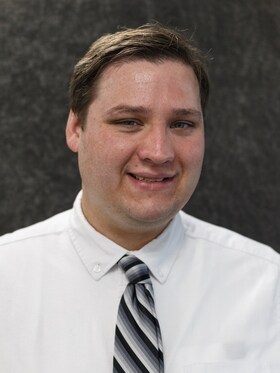 Staff member Josh Kuhlman from ID_4c9979f1a8c8