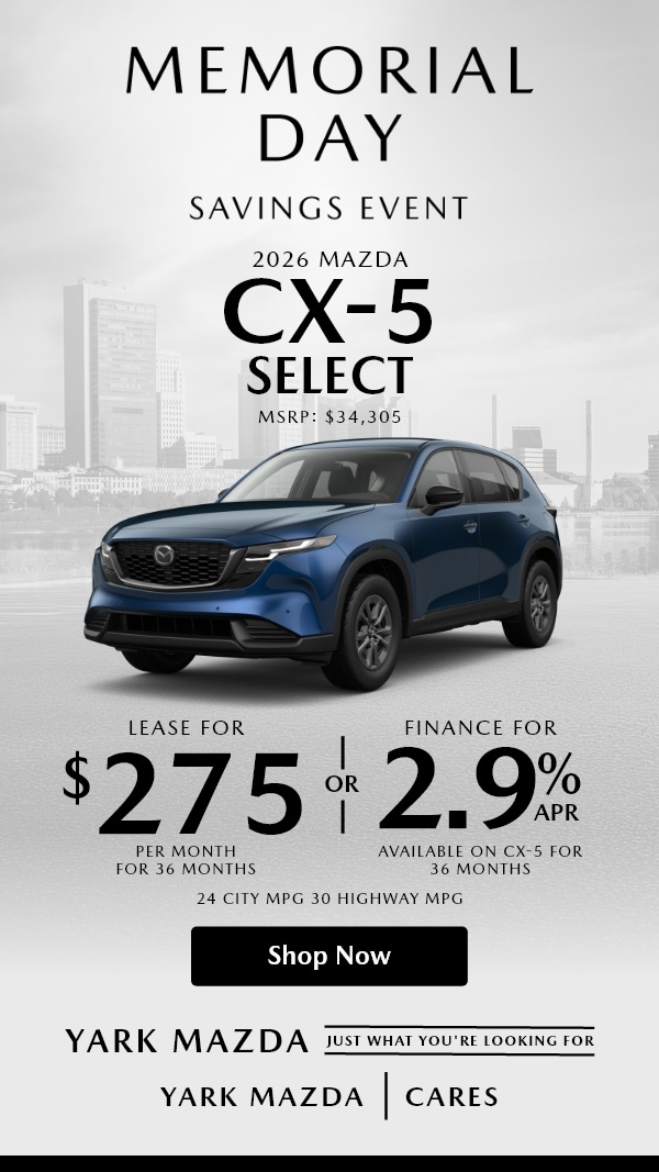 New Mazda CX-5 Vehicles for sale | New Mazda CX-5 Dealer in Toledo