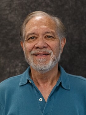 Staff member Paul Bauer from ID_600195