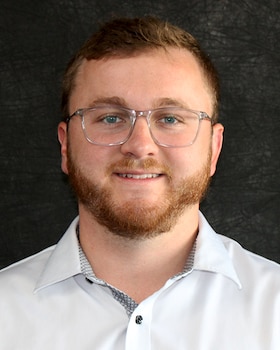 Staff member Josh Blanchett from ID_0eb00adaccab