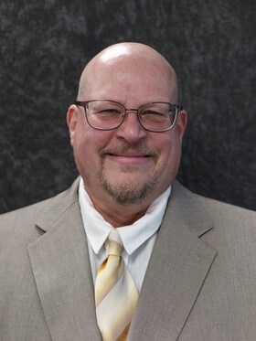 Staff member Randy Wineinger from ID_74f619d8fb09