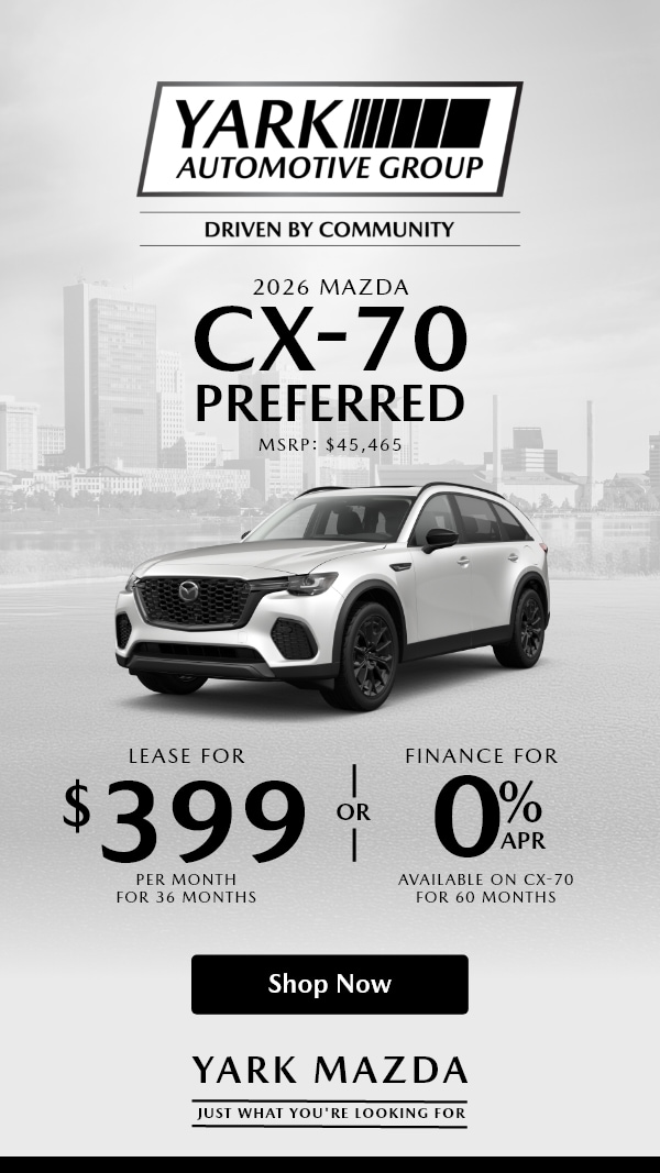 New Mazda for Sale in Toledo OH | Yark Mazda