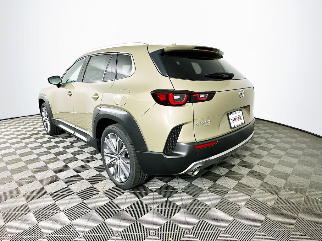2026 Mazda CX-50 Turbo - Photo 6