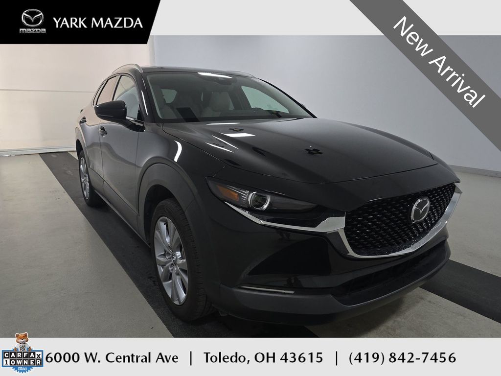 2023 Mazda CX-30