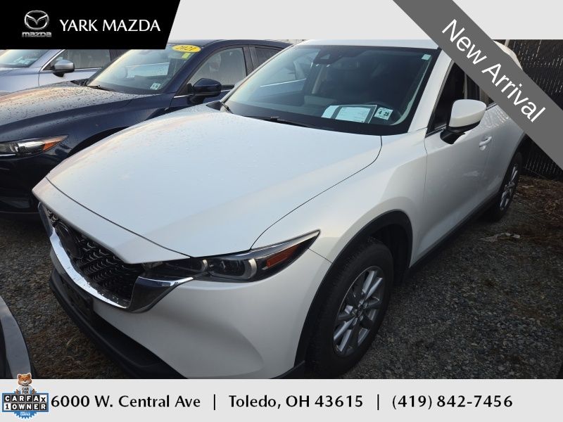 2023 Mazda CX-5 S Preferred package