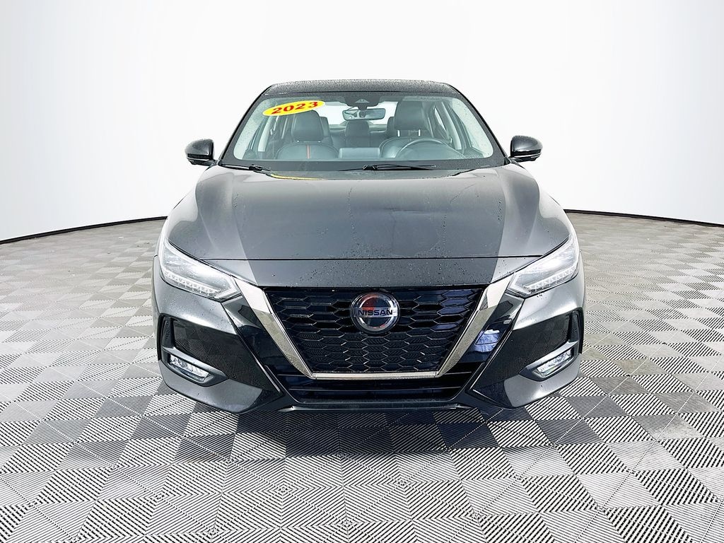Used 2023 Nissan Sentra SR Sedan