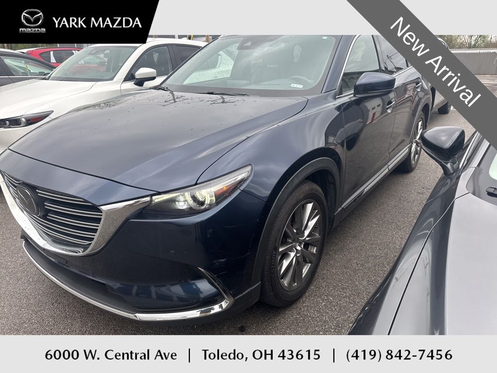 2019 Mazda CX-9 Grand Touring AWD's photo