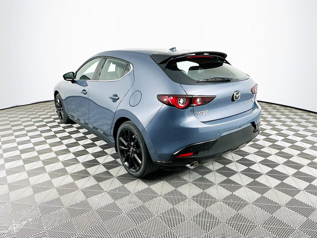 2026 Mazda Mazda3 Turbo Premium Plus - Photo 6