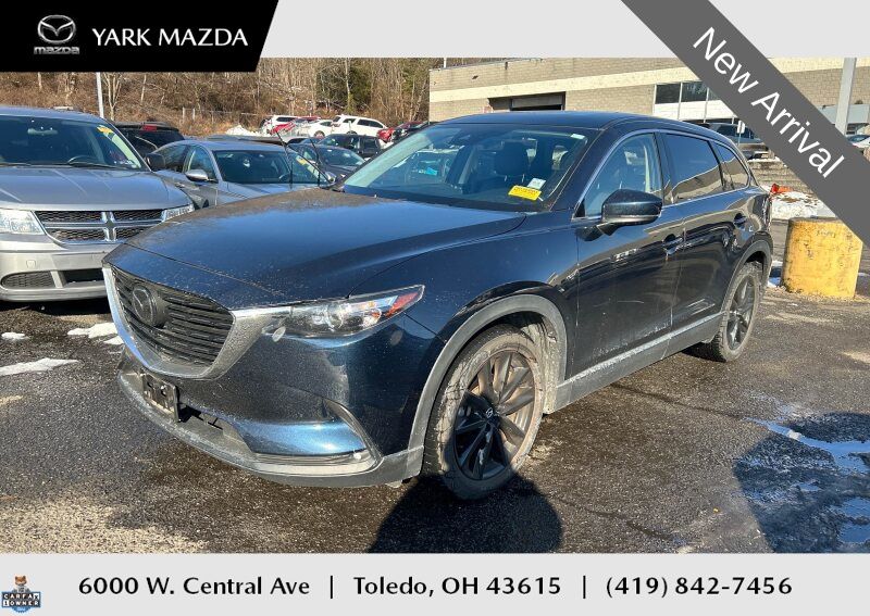 2023 Mazda CX-9 Touring Plus's photo