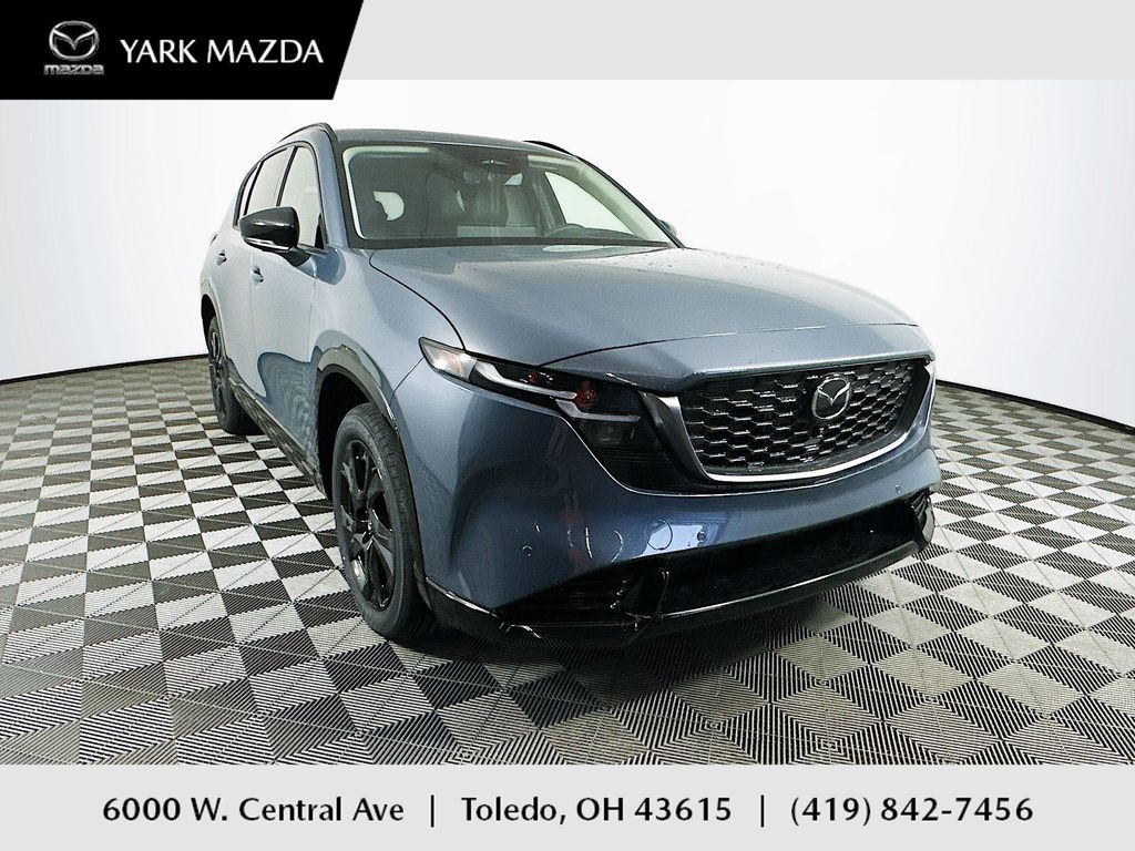 New Mazda CX-5 Vehicles for sale | New Mazda CX-5 Dealer in Toledo