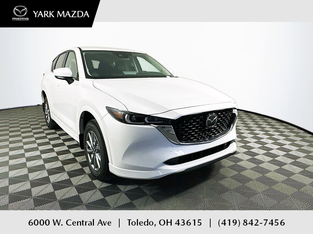 2025 Mazda CX-5 S Select Package's photo