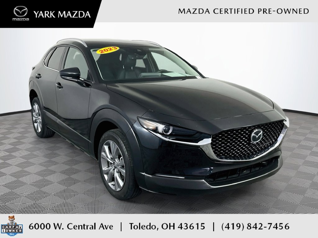 2023 Mazda CX-30