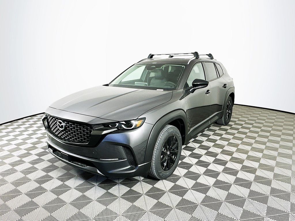 2025 Mazda CX-50 2.5 S Premium photo 4