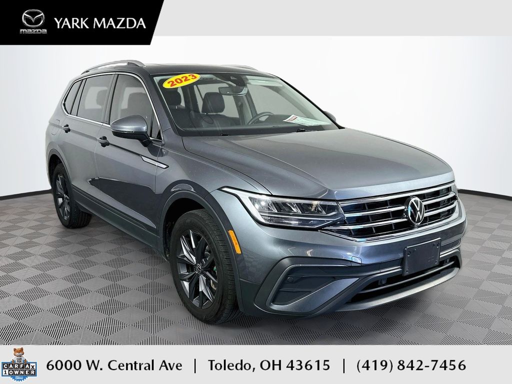 2023 Volkswagen Tiguan