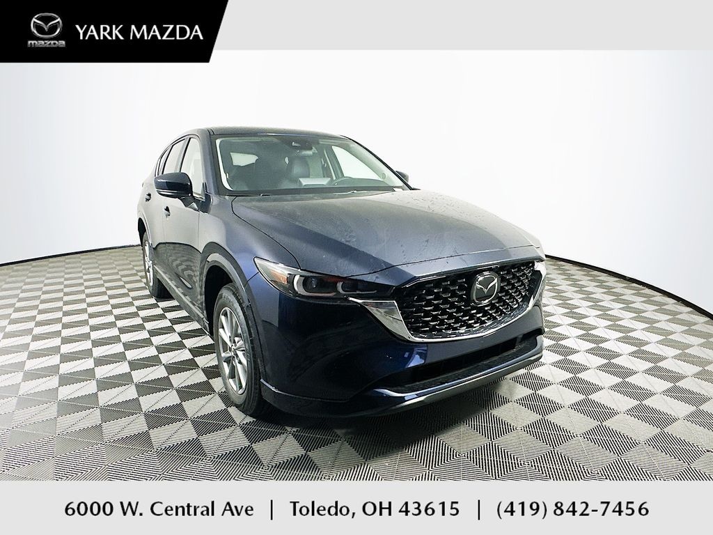 New 2025 Mazda CX-5 2.5 S Select AWD SUV