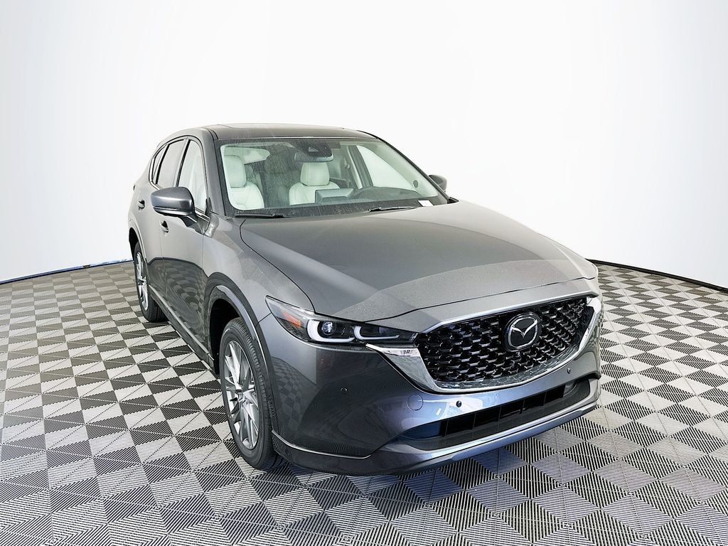 New 2025 Mazda CX-5 2.5 S Premium Plus AWD SUV