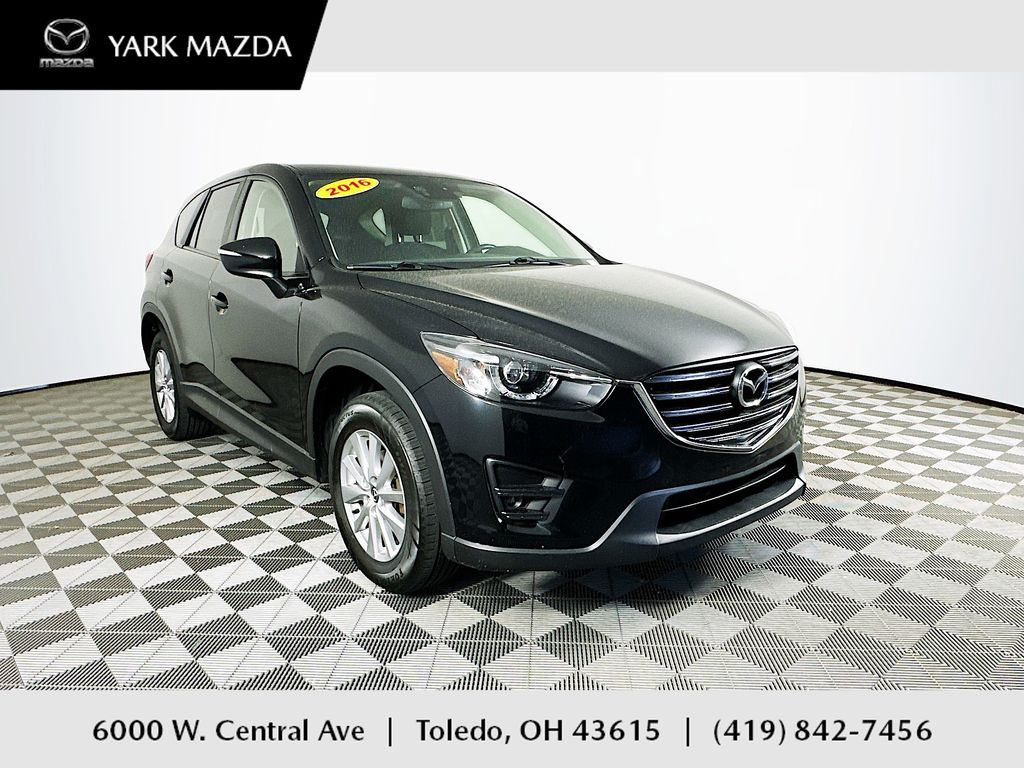 2016 Mazda CX-5 Touring