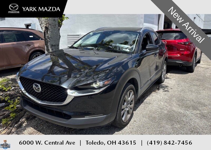 2023 Mazda CX-30