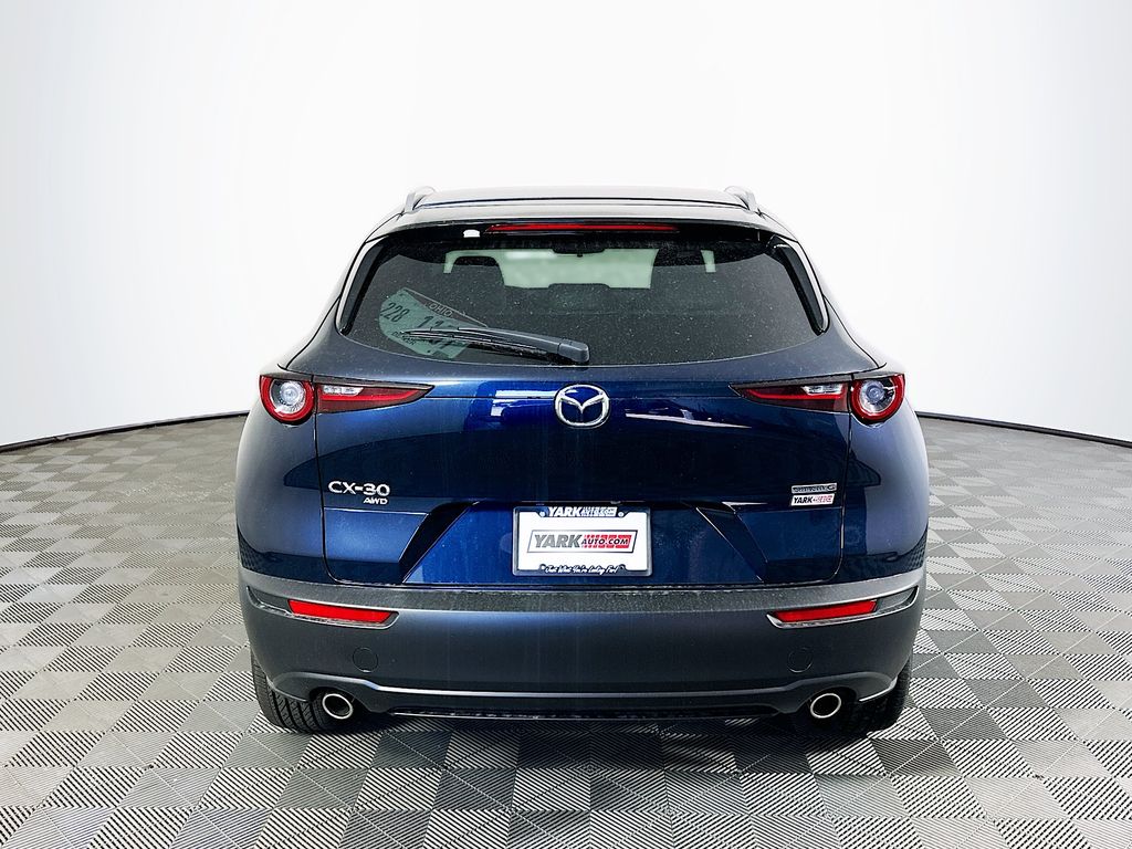 2025 Mazda CX-30 Preferred - Photo 8