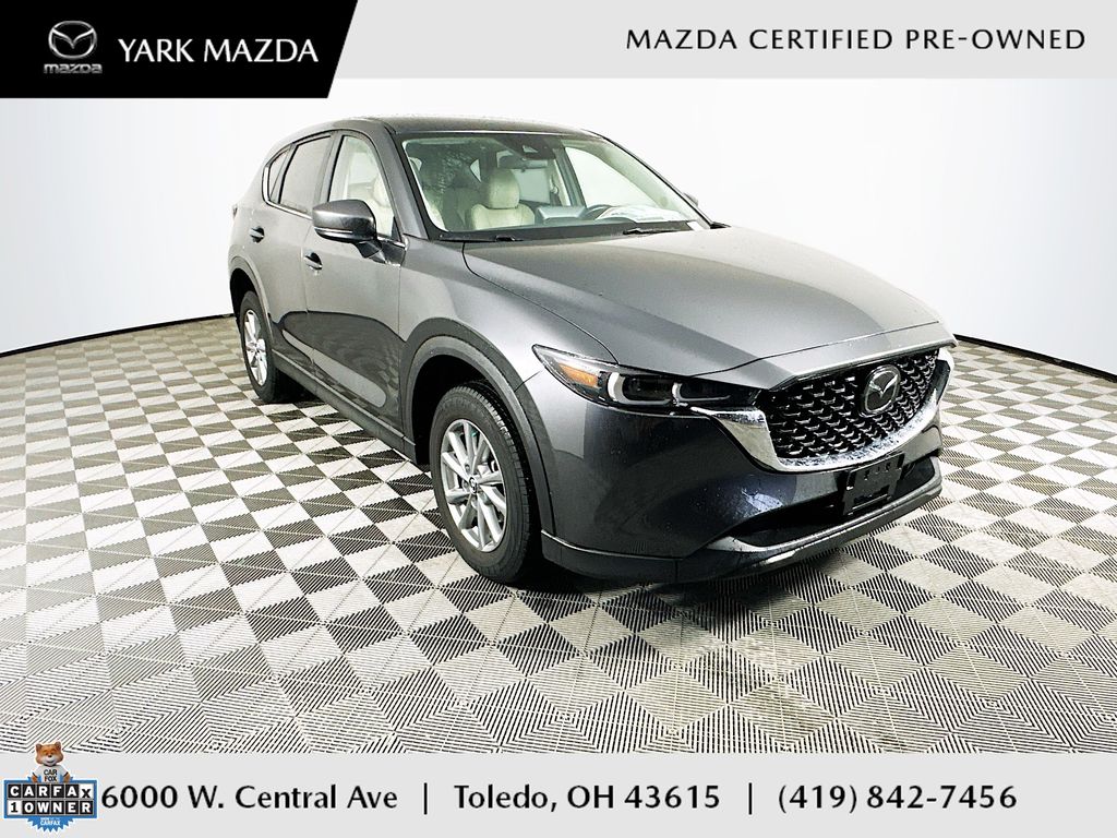 2023 Mazda CX-5 S Select Package