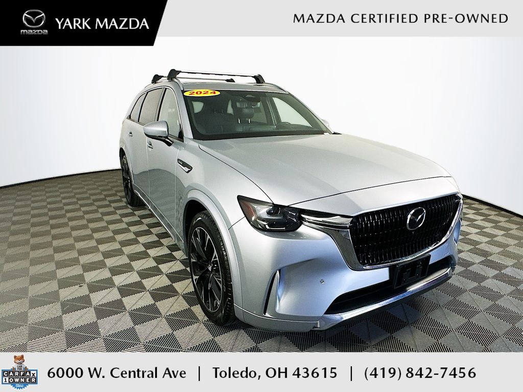 2024 Mazda CX-90 Turbo S Premium Package's photo