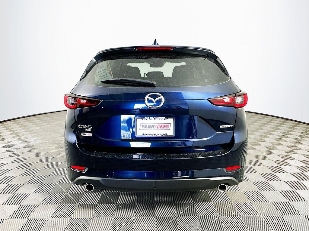 2025 Mazda CX-5 S Select Package - Photo 8