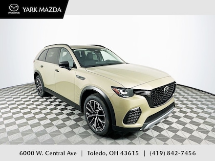 2025 Mazda CX-70 Plug-In Hybrid Premium AWD SUV