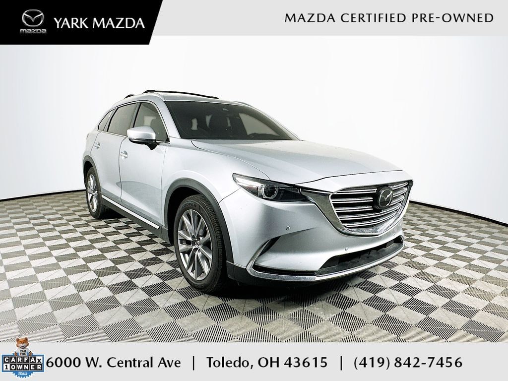Certified 2023 Mazda CX-9 Grand Touring SUV