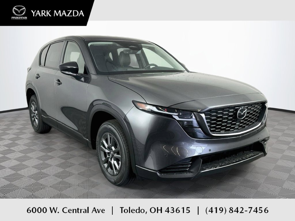 2026 Mazda CX-5