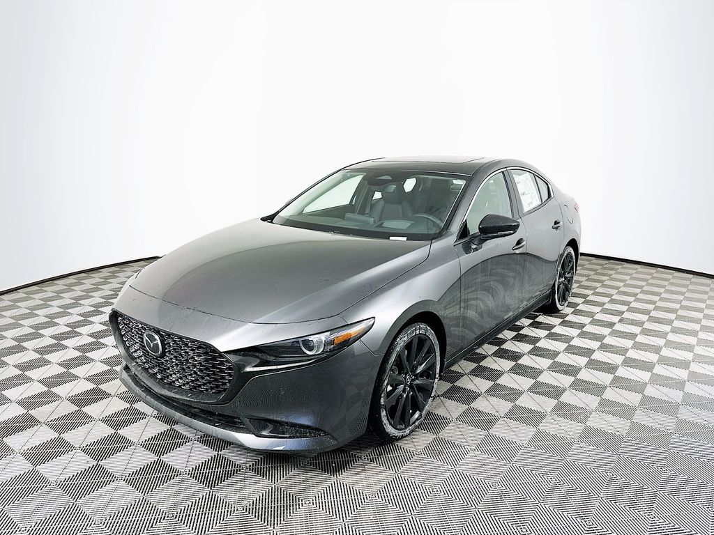 2025 Mazda Mazda3 2.5 Turbo Premium Plus photo 4