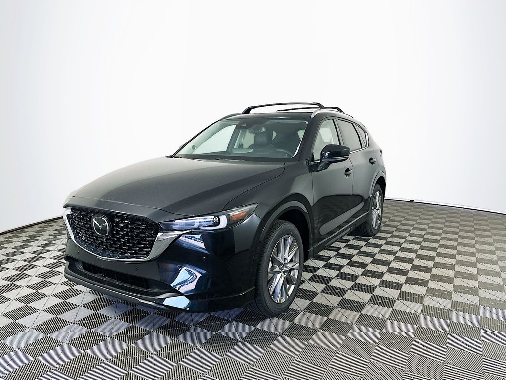 2025 Mazda CX-5 2.5 Premium Plus photo 3