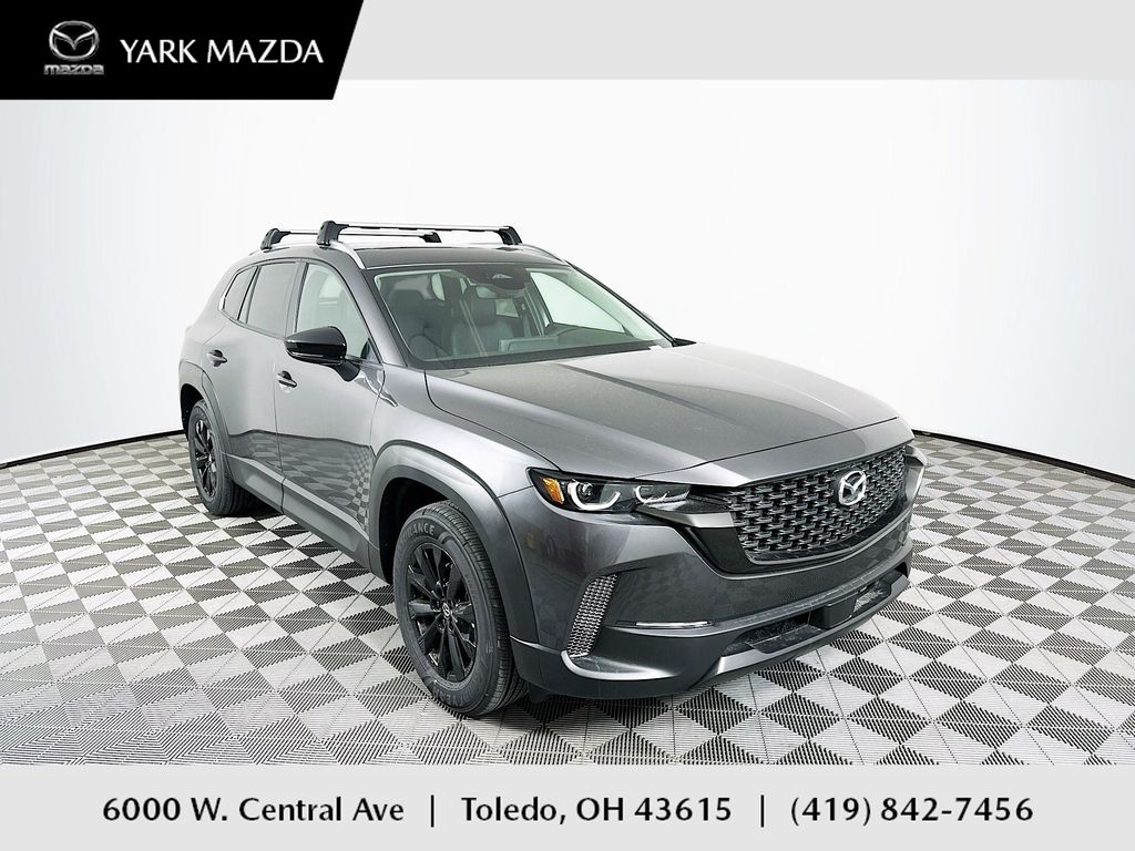 2025 Mazda CX-50 2.5 S Premium AWD