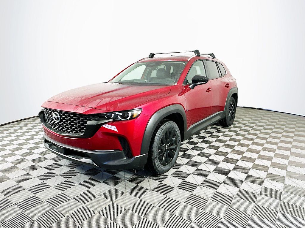 2025 Mazda CX-50 2.5 Select photo 4