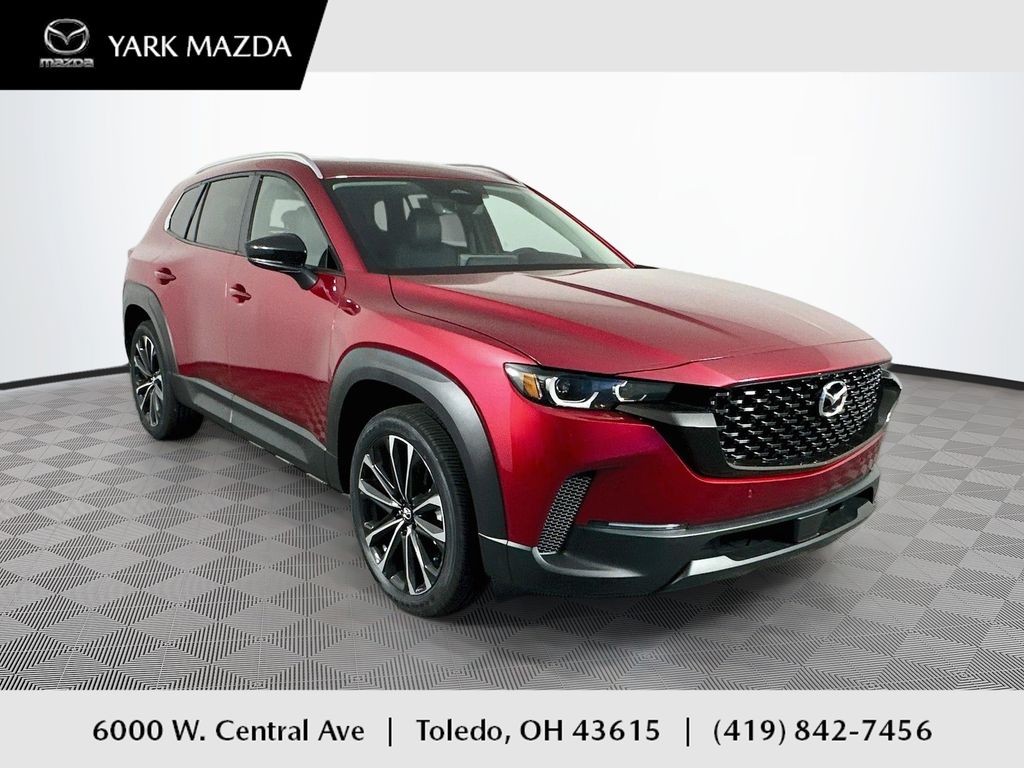 New Mazda CX-50 for Sale in Toledo, OH | Yark Mazda