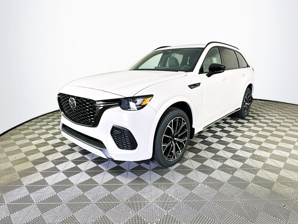 New 2026 Mazda CX-70 3.3 Turbo S Premium AWD SUV