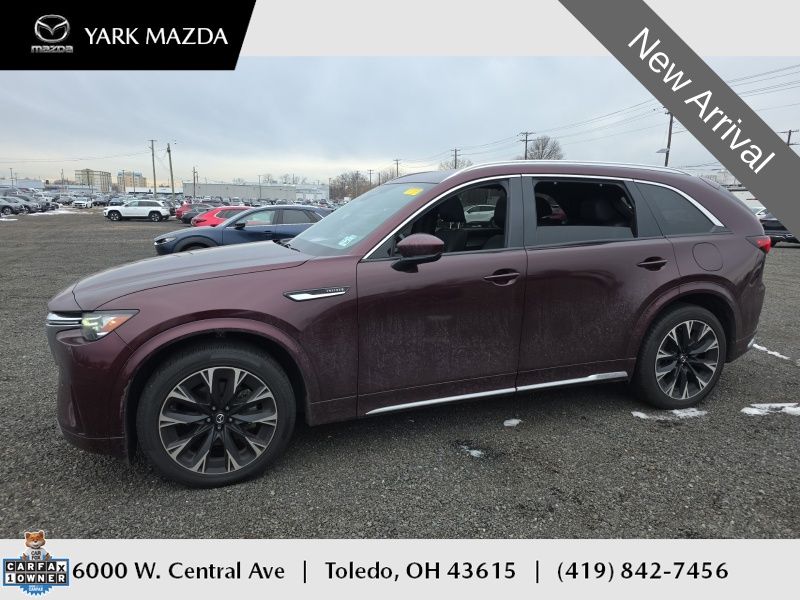 2024 Mazda CX-90 Premium's photo