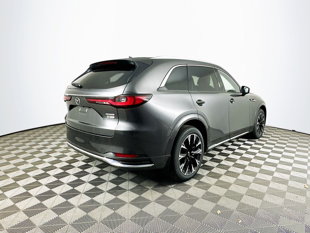 2026 Mazda CX-90 Premium Plus Package - Photo 9