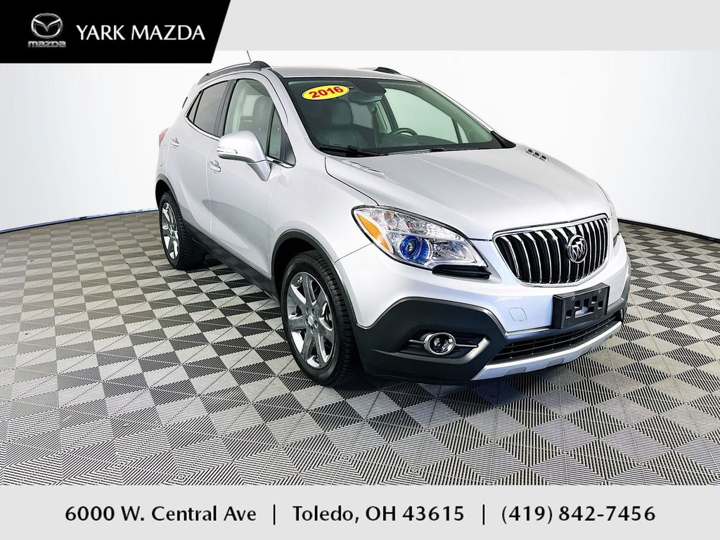 2016 Buick Encore Leather's photo