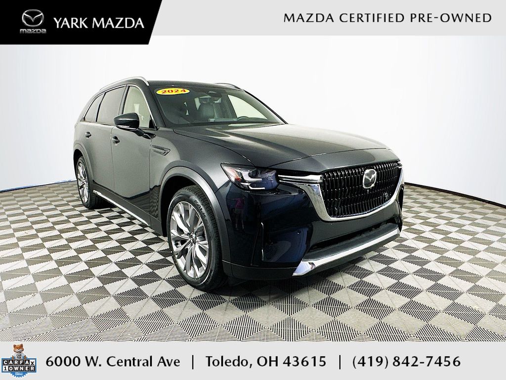 2024 Mazda CX-90 Turbo Premium Plus Package's photo