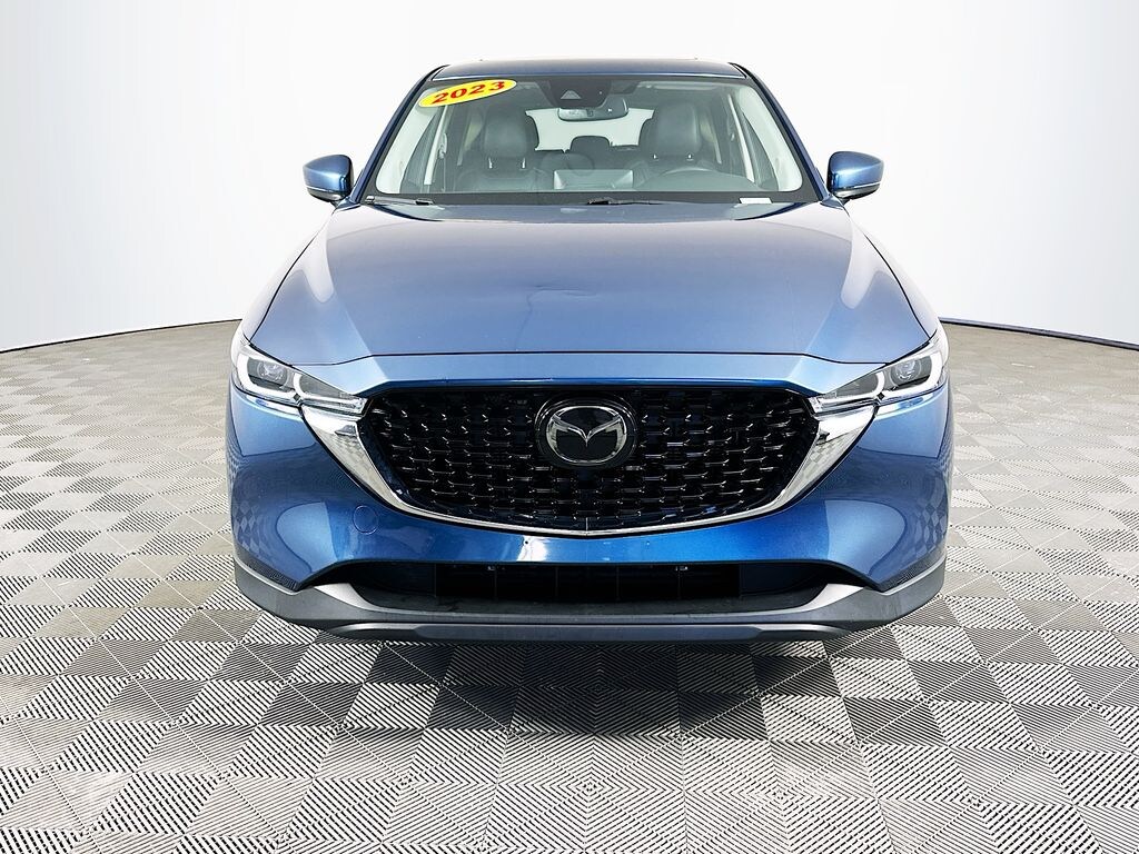 Certified 2023 Mazda CX-5 2.5 S Premium Package SUV