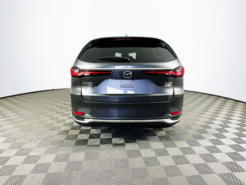 2026 Mazda CX-90 Premium Plus Package - Photo 8