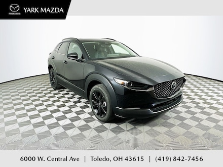 2025 Mazda CX-30 2.5 Turbo Premium Plus AWD SUV